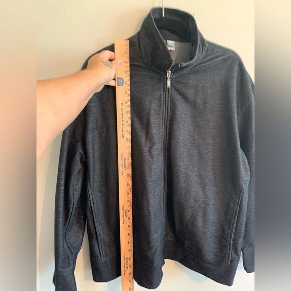 Toppy Black Rhinestone “Lucky” jacket size 2x - Picture 6 of 7